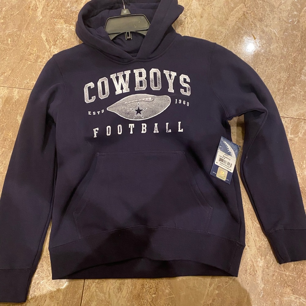Boys Dallas Cowboys hoodie